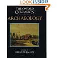 The Oxford Companion to Archaeology (Oxford Companions)