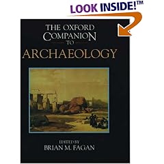 The Oxford Companion to Archaeology