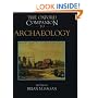 The Oxford Companion to Archaeology (Oxford Companions)