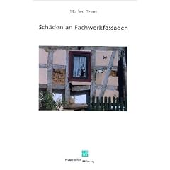 Schäden an Fachwerkfassaden (Gebundene Ausgabe)