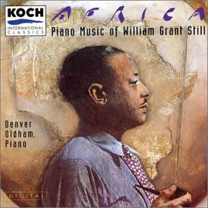 CD-Charts  Search : Piano Music of William Grant Still