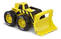 Tonka Sand Force Front in Loader with extra sand tool