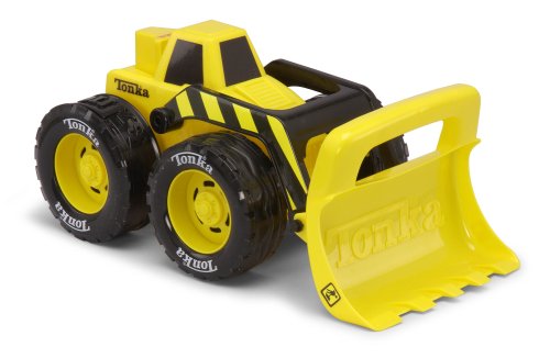 Tonka Sand Force Front in Loader with extra sand tool