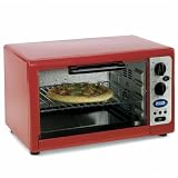 Cooks By JCP Home cooks 28L Convection Toaster Oven - Black - Blue - Pink - Red - White - Yellow