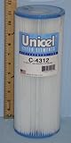 Unicel C-4312 Replacement Filter Cartridge for 12 Square Foot Hayward C120re