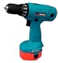 Makita 6233DWAE 3/8-Inch 14.4 volt Cordless Driver-Drill Kit, 2-Speed, Variable-Speed, Reversible