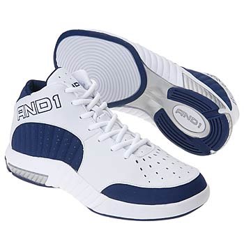 AND 1 Basketball Shoes-AND 1 Men's Don't Reach Mid Basketball Shoe-Mens AND 1 Basketball Shoes-Mens Basketball Shoes