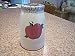 Amana Colony Signed Apple Utensil Holder