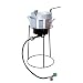 King Kooker Outdoor Cooker with Aluminum Fry Pan