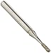 Crosstech Multi-Use Diamond Burs 830/008S (0.8 mm head size. 2.7 mm head length), Friction Grip Shank, Medium, Pear (Pack of 5)