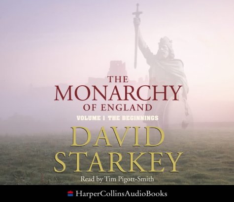 City Travel Guides Discounted  Books : The Monarchy of England: Beginnings v. 1
