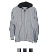 UltraClub - Adult Rugged Thermal-Lined Full-Zip Jacket (8463)