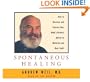 Spontaneous Healing