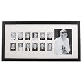Picture Day Collage Frame - Black