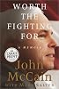 Worth the Fighting For (Random House Large Print (Paper))