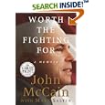 Worth the Fighting For (Random House Large Print (Paper))