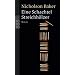 Eine Schachtel Streichh�lzer