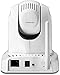 TRENDnet Wireless N Pan, Tilt, Zoom Network Cloud Surveillance Camera with 1-Way Audio, TV-IP851WC (White)