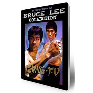DVD BRUCE LEE COLLECTION - METALL [Import allemand]