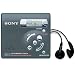 Sony MZ-R501 Black Recordable MiniDisc Walkman