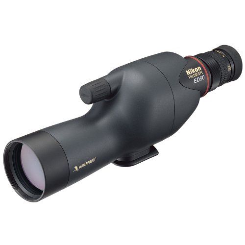Nikon BEOB-F. ED 50 Ø 50 (CAMPO SCOPE), Antracite Nikon BEOB-F. ED 50 Ø 50 (CAMPO SCOPE), Antracite