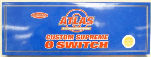O-72/O-54 Remote Curved Left-Hand Switch-image