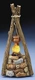 Fontanini Village Campfire Accessory