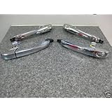 08 09 10 CHROME DOOR HANDLES VOLKSWAGEN ROUTAN OEM by Mopar