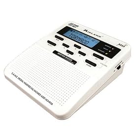 Midland WR100B Weather Radio