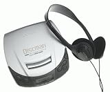 Sony D191 Discman Portable CD Player