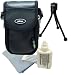 Go Photo Inc - Digital Starter Kit with Large Go In Style Camera Bag
