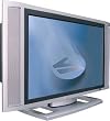 Video Seven LTV27C 27" LCD TV with WXGA Resolution - Silver