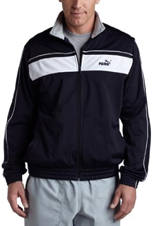 Puma Men's Agile Track Jacket