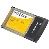 Netgear WGM511NA Pre-N Wireless PC Card