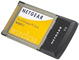 Netgear WGM511NA Pre-N Wireless PC Card
