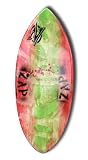 Zap Wedge (large) w/ art