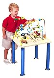 TRAFFIC JAM ROLLER COASTER TABLE