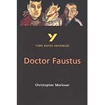 York Notes on Thomas Mann's "Dr.Faustus" (York Notes Advanced) book cover