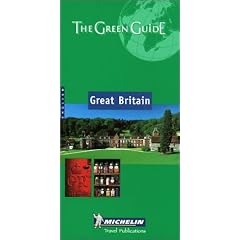 Great Britain Green Guide: Great Britain (Michelin Green Guides)