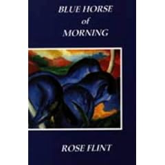 Blue Horse of Morning