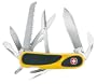 Wenger 16807 Swiss Army Knife Evogrip 18 Ergonomic Design Non-Slip Handles 2.5-Inch Blade Stainless Steel