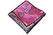WeiShang Mens Printing patterns Pocket Square Handkerchief Wedding Party(pack of 9) (A04)