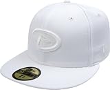 MLB Arizona Diamondbacks White on White 59FIFTY Fitted Cap (7)