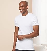 Short Sleeve Ribbed Thermal Vest