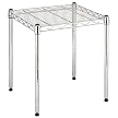Whitmor Supreme Small Stacking Shelf