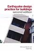 Earthquake Design Practice for Buildings, 2nd Edition