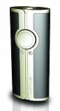 Lotus 29 Designer Torch Lighter Blue/Chrome Velour