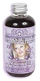 Doc Johnson Jenna's Bubbles Scented Bubble Bath, Lavender, 6-Ounce Bottles (Pack of 5)