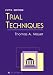 Books : Trial Techniques (Coursebook)