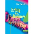 Click here to buy Erfolg im E- Business. by  Don Tapscott.